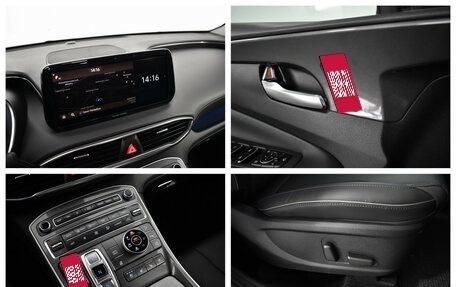 Hyundai Santa Fe IV, 2021 год, 3 749 000 рублей, 13 фотография