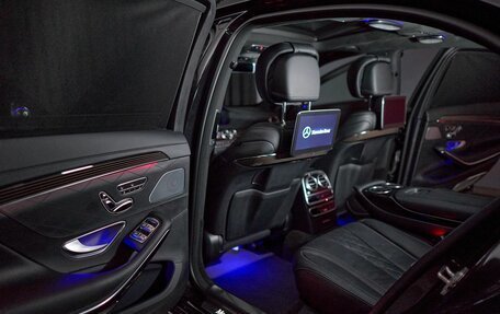 Mercedes-Benz S-Класс, 2018 год, 5 599 000 рублей, 14 фотография