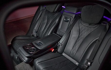 Mercedes-Benz S-Класс, 2018 год, 5 599 000 рублей, 15 фотография