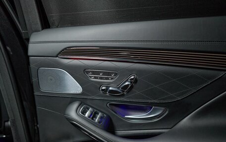 Mercedes-Benz S-Класс, 2018 год, 5 599 000 рублей, 21 фотография