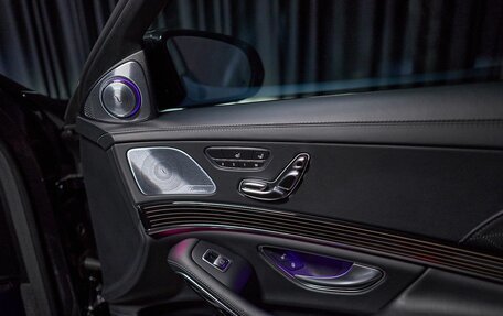 Mercedes-Benz S-Класс, 2018 год, 5 599 000 рублей, 17 фотография