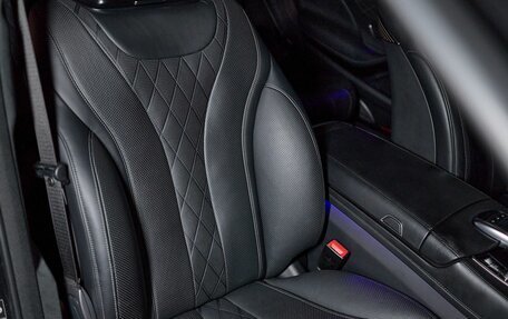 Mercedes-Benz S-Класс, 2018 год, 5 599 000 рублей, 18 фотография