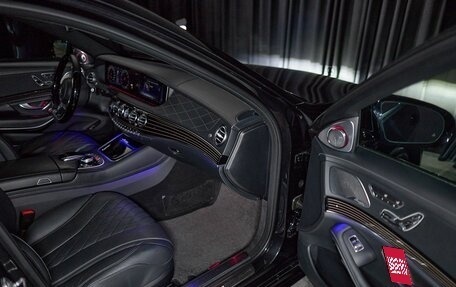 Mercedes-Benz S-Класс, 2018 год, 5 599 000 рублей, 16 фотография