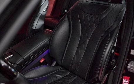 Mercedes-Benz S-Класс, 2018 год, 5 599 000 рублей, 12 фотография