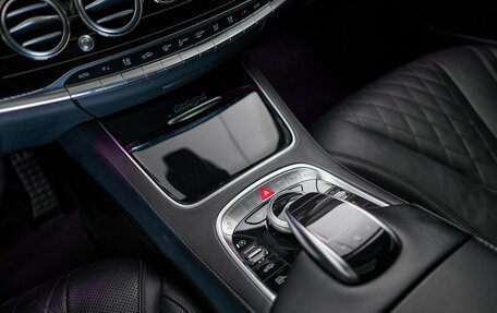 Mercedes-Benz S-Класс, 2018 год, 5 599 000 рублей, 27 фотография