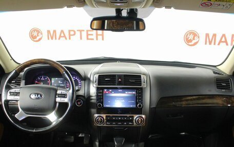 KIA Mohave I, 2018 год, 2 495 000 рублей, 15 фотография