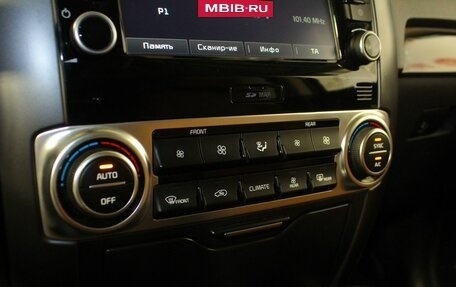 KIA Mohave I, 2018 год, 2 495 000 рублей, 13 фотография