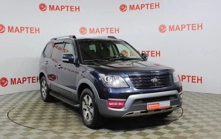 KIA Mohave I, 2018 год, 2 495 000 рублей, 3 фотография