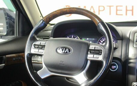 KIA Mohave I, 2018 год, 2 495 000 рублей, 16 фотография