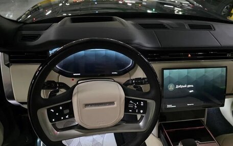 Land Rover Range Rover IV рестайлинг, 2025 год, 27 700 000 рублей, 9 фотография