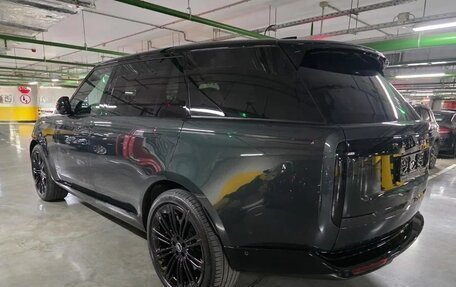 Land Rover Range Rover IV рестайлинг, 2025 год, 27 700 000 рублей, 7 фотография