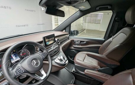 Mercedes-Benz V-Класс, 2019 год, 4 699 000 рублей, 11 фотография