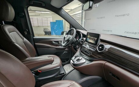 Mercedes-Benz V-Класс, 2019 год, 4 699 000 рублей, 13 фотография