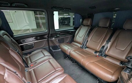 Mercedes-Benz V-Класс, 2019 год, 4 699 000 рублей, 12 фотография