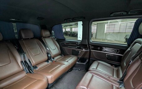 Mercedes-Benz V-Класс, 2019 год, 4 699 000 рублей, 14 фотография
