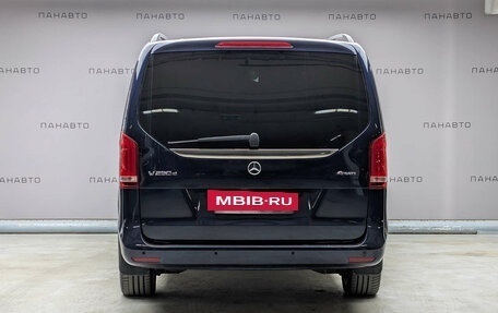 Mercedes-Benz V-Класс, 2019 год, 4 699 000 рублей, 4 фотография