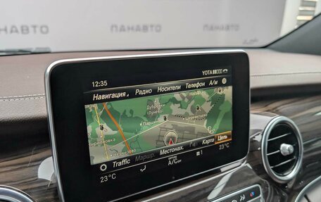 Mercedes-Benz V-Класс, 2019 год, 4 699 000 рублей, 18 фотография