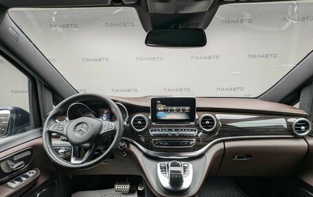 Mercedes-Benz V-Класс, 2019 год, 4 699 000 рублей, 15 фотография