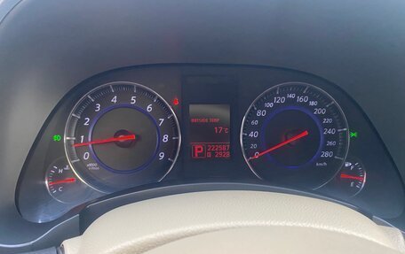 Infiniti FX II, 2008 год, 1 500 000 рублей, 2 фотография