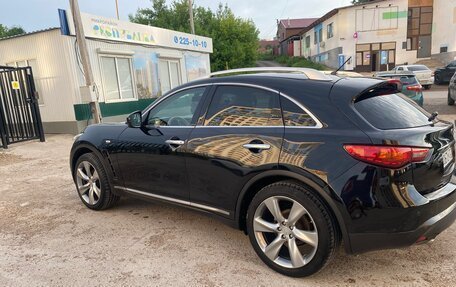 Infiniti FX II, 2008 год, 1 500 000 рублей, 5 фотография