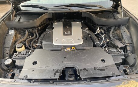 Infiniti FX II, 2008 год, 1 500 000 рублей, 3 фотография