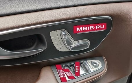 Mercedes-Benz V-Класс, 2019 год, 4 699 000 рублей, 10 фотография