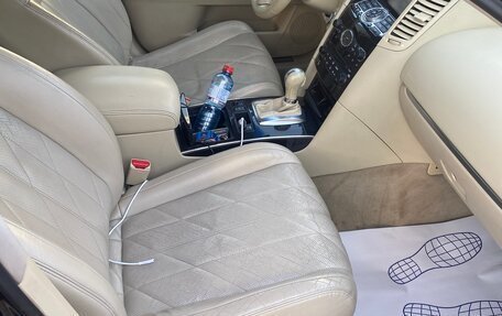Infiniti FX II, 2008 год, 1 500 000 рублей, 7 фотография