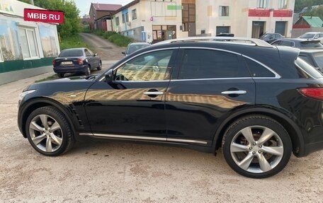 Infiniti FX II, 2008 год, 1 500 000 рублей, 6 фотография