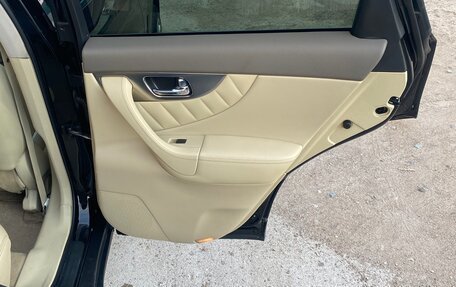 Infiniti FX II, 2008 год, 1 500 000 рублей, 10 фотография