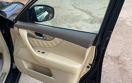 Infiniti FX II, 2008 год, 1 500 000 рублей, 8 фотография