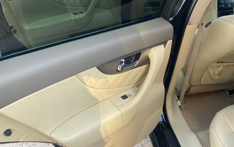 Infiniti FX II, 2008 год, 1 500 000 рублей, 19 фотография