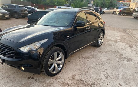Infiniti FX II, 2008 год, 1 500 000 рублей, 16 фотография