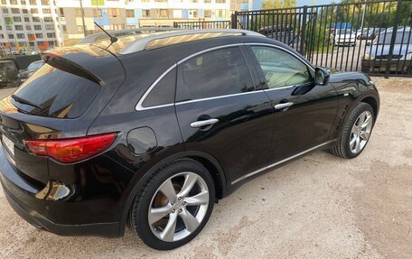 Infiniti FX II, 2008 год, 1 500 000 рублей, 12 фотография