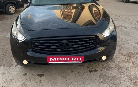 Infiniti FX II, 2008 год, 1 500 000 рублей, 15 фотография