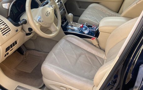 Infiniti FX II, 2008 год, 1 500 000 рублей, 22 фотография