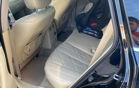 Infiniti FX II, 2008 год, 1 500 000 рублей, 20 фотография