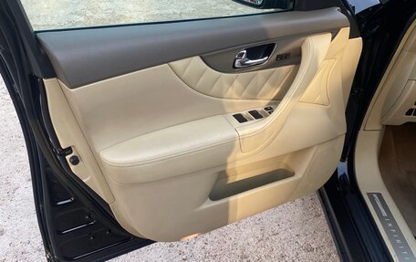 Infiniti FX II, 2008 год, 1 500 000 рублей, 21 фотография