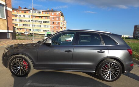 Audi SQ5, 2015 год, 2 400 000 рублей, 4 фотография