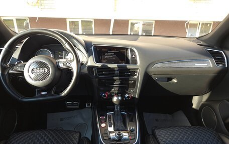 Audi SQ5, 2015 год, 2 400 000 рублей, 8 фотография