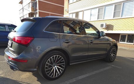 Audi SQ5, 2015 год, 2 400 000 рублей, 7 фотография
