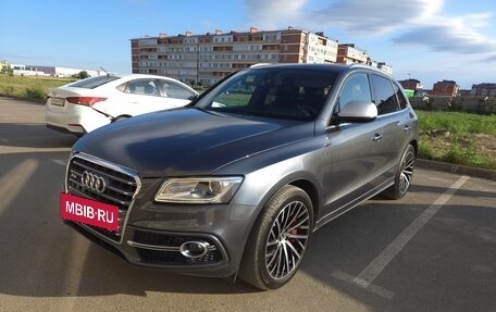 Audi SQ5, 2015 год, 2 400 000 рублей, 2 фотография