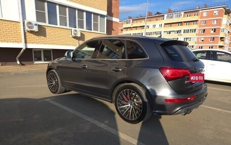 Audi SQ5, 2015 год, 2 400 000 рублей, 5 фотография