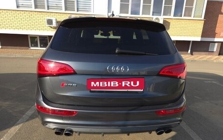 Audi SQ5, 2015 год, 2 400 000 рублей, 6 фотография