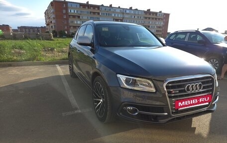 Audi SQ5, 2015 год, 2 400 000 рублей, 3 фотография