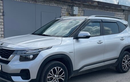 KIA Seltos I, 2021 год, 2 600 000 рублей, 4 фотография