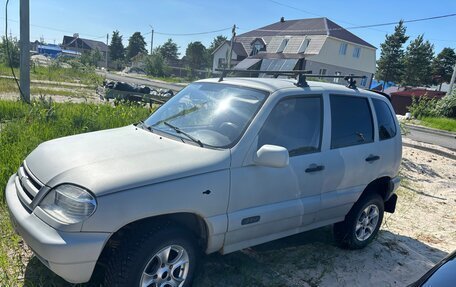 Chevrolet Niva I рестайлинг, 2005 год, 170 000 рублей, 2 фотография