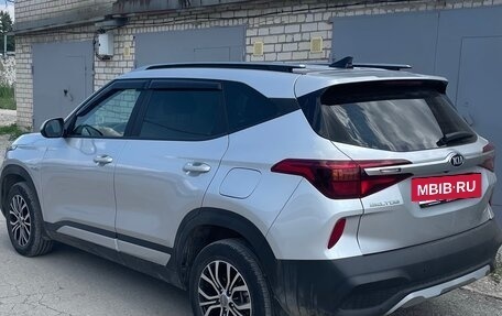 KIA Seltos I, 2021 год, 2 600 000 рублей, 2 фотография
