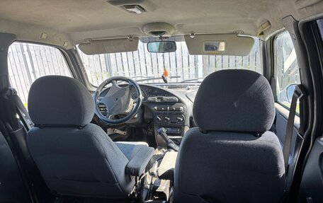 Chevrolet Niva I рестайлинг, 2005 год, 170 000 рублей, 5 фотография