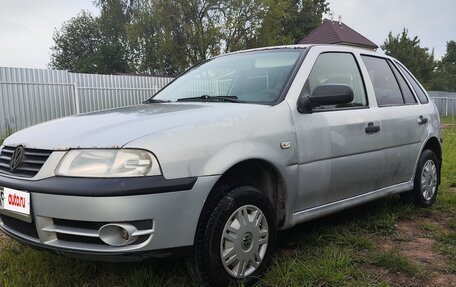 Volkswagen Pointer, 2005 год, 145 000 рублей, 7 фотография