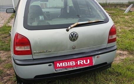 Volkswagen Pointer, 2005 год, 145 000 рублей, 3 фотография